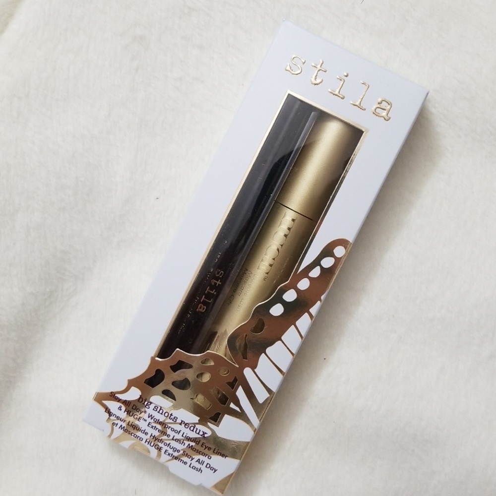 STILA Big Shots Redux eye set LIMITED EDITION